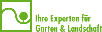 Logo des Bundesverbandes Garten-, Landschafts- und Sportplatzbau, Ihre Experten für Garten und Landschaft