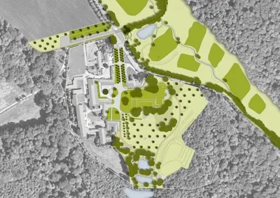 Kloster Heisterbach – Regionale 2010 Übersichtskarte unserer Leistungen